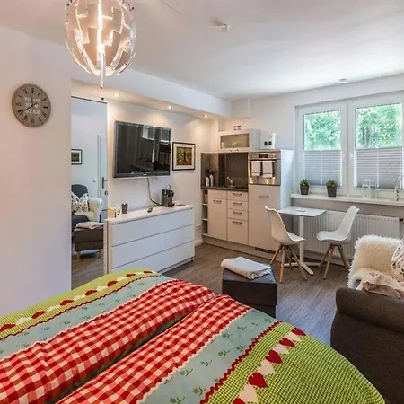 Apartment An Der Alten Wassermuehle