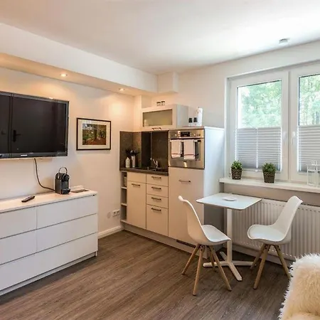 Apartment An Der Alten Wassermuehle