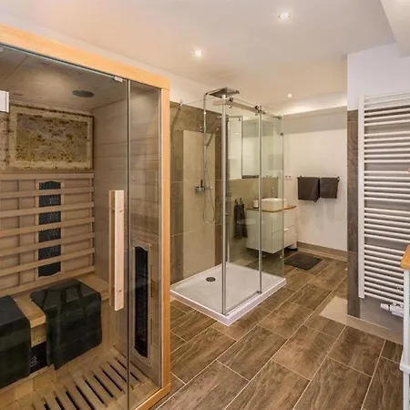 Apartment An Der Alten Wassermuehle Faßberg