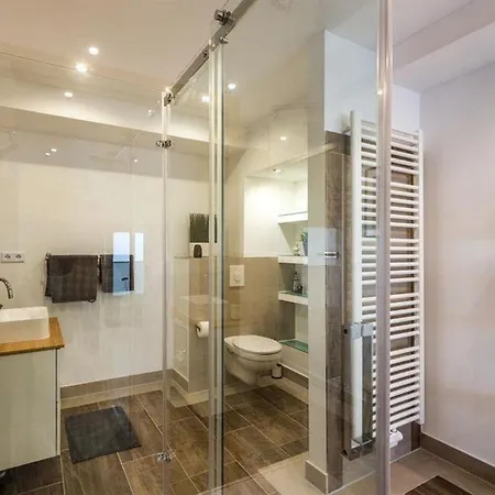 Apartment An Der Alten Wassermuehle Faßberg